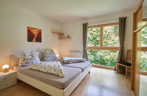 Apartamento Ferienwohnung Stuibenfall