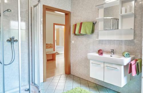 Apartamento Ferienwohnung Stuibenfall