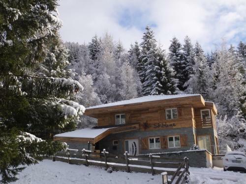 Ferienhaus Skiblume