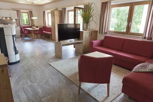 Apartamento Alpenresidenz �tztal