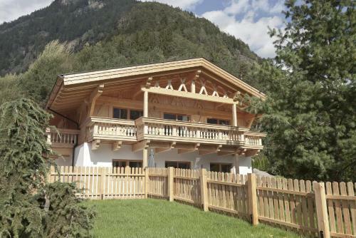 Apartamento Alpenresidenz �tztal
