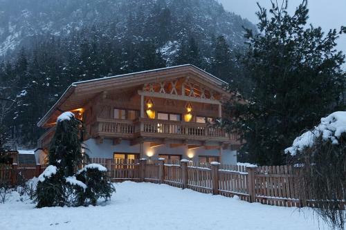 Apartamento Alpenresidenz �tztal