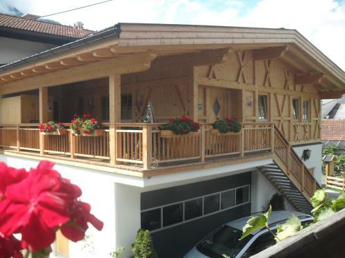 Apartamento Ferienhaus Zangerl