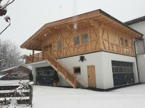 Apartamento Ferienhaus Zangerl