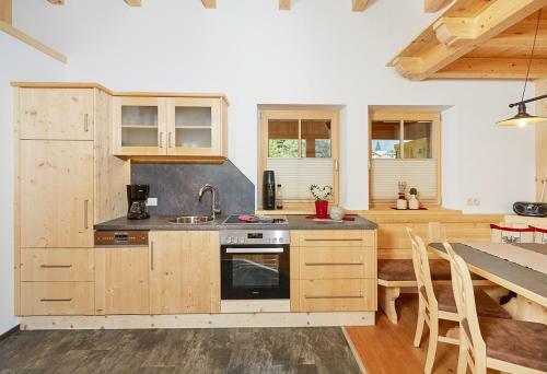 Apartamento Ferienhaus Zangerl