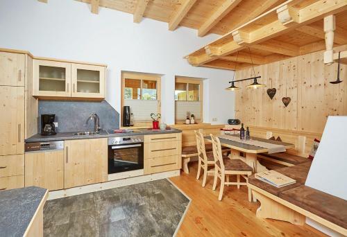 Apartamento Ferienhaus Zangerl