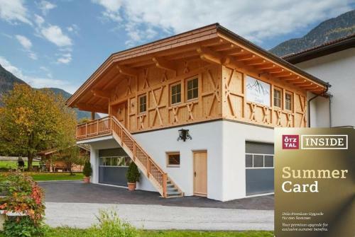 Apartamento Ferienhaus Zangerl