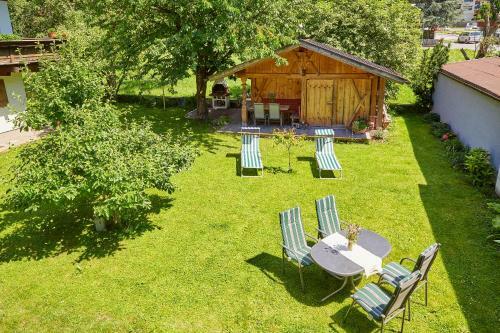 Apartamento Ferienhaus Zangerl