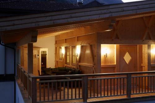 Apartamento Ferienhaus Zangerl