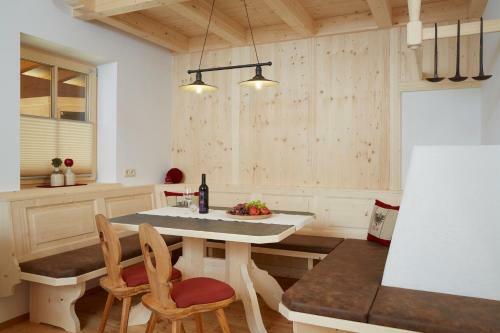 Apartamento Ferienhaus Zangerl