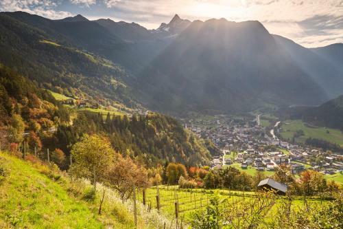 Apartamento Ferienhaus Zangerl