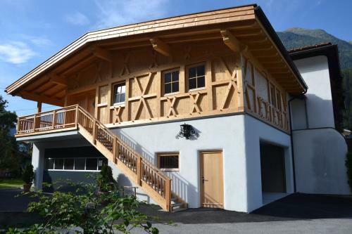 Apartamento Ferienhaus Zangerl