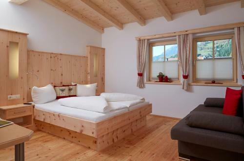 Apartamento Ferienhaus Zangerl