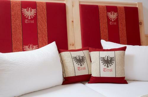 Apartamento Ferienhaus Zangerl