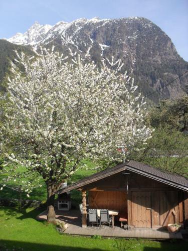 Apartamento Ferienhaus Zangerl