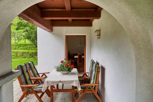 Apartamentos Haus Elfi Fiegl