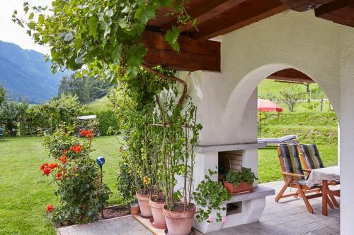 Apartamentos Haus Elfi Fiegl