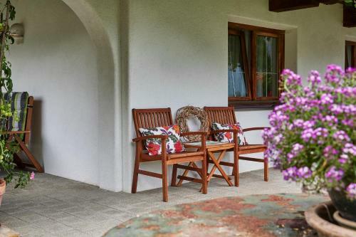 Apartamentos Haus Elfi Fiegl