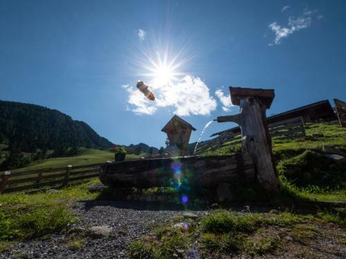 Balbach Alm Apartment