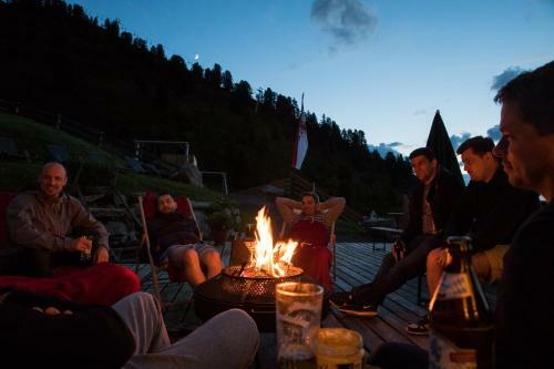 Balbach Alm Apartment