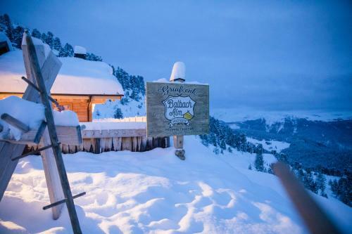 Balbach Alm Apartment