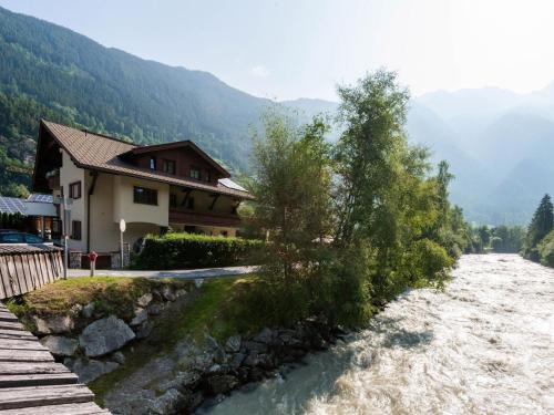 Mountain Apartment In Oetz With Balcony