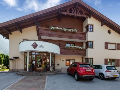 Mountain Apartment In Oetz With Balcony