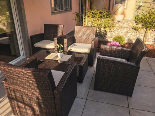 Apartamento Ferienwohnung Maric
