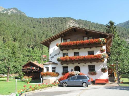 Apartamento Shoamatl