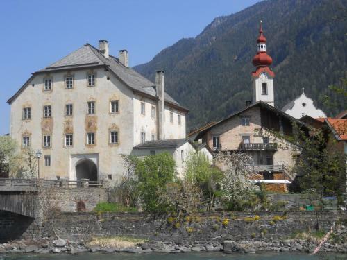 Apartamento Alblerhof