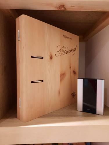 Apartamento Alblerhof