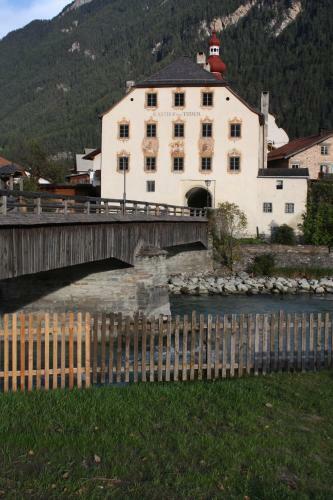 Apartamento Alblerhof