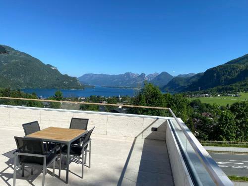 Apartamento Moderne Fw Thiel Sankt Gilgen