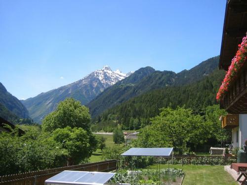 Apartamento Ferienhaus K�hle