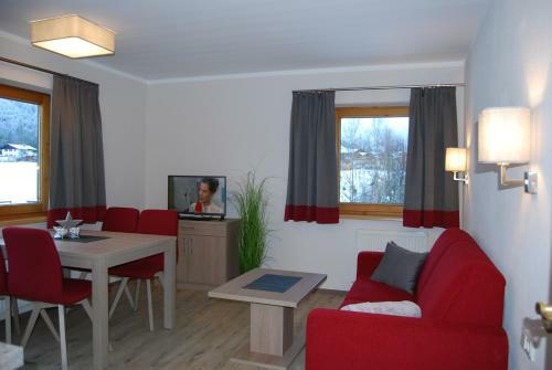 Apartamento Haus Miksch