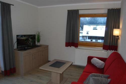 Apartamento Haus Miksch