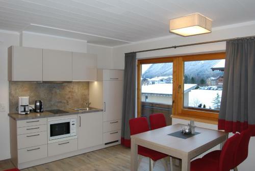 Apartamento Haus Miksch