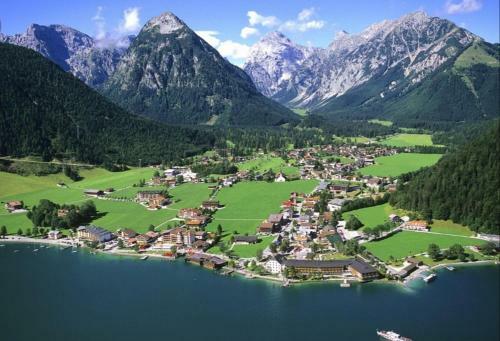Apartamento Haus Miksch