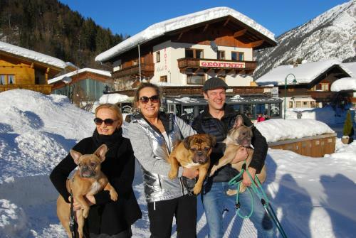 Apartamento Haus Miksch