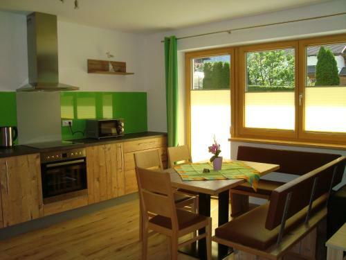 Apartamento Haus Alexander