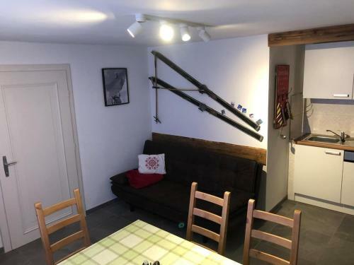 Apartamento Haus Roberto Panoramablick Oetz