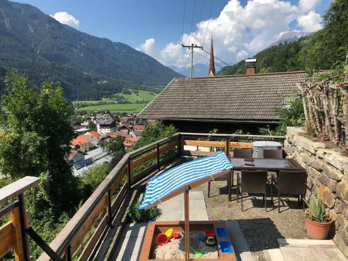 Apartamento Haus Roberto Panoramablick Oetz