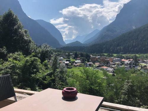 Apartamento Haus Roberto Panoramablick Oetz