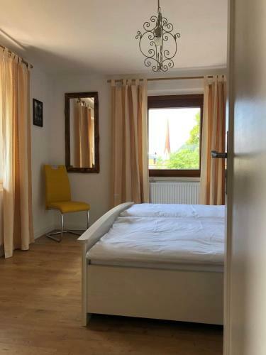 Apartamento Haus Roberto Panoramablick Oetz
