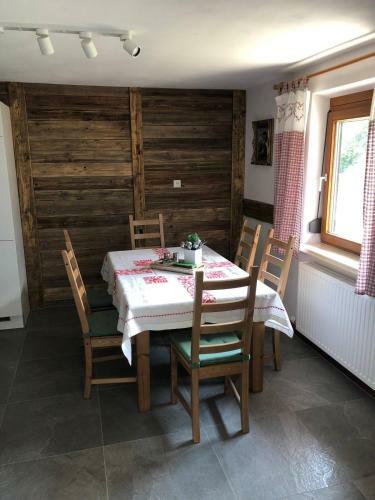 Apartamento Haus Roberto Panoramablick Oetz
