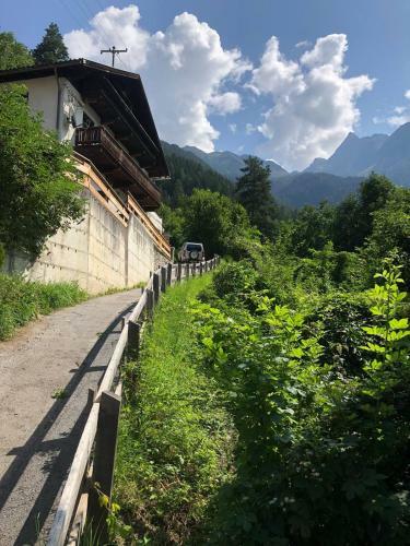 Apartamento Haus Roberto Panoramablick Oetz