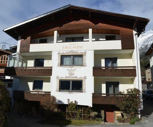 Apartamento Haus Triumph