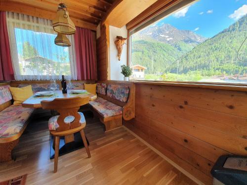 Apartamento Gaestehaus Tirolergruss