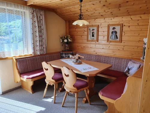 Apartamento Gaestehaus Tirolergruss