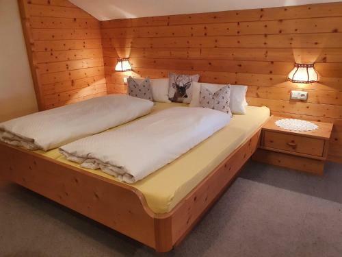 Apartamento Gaestehaus Tirolergruss
